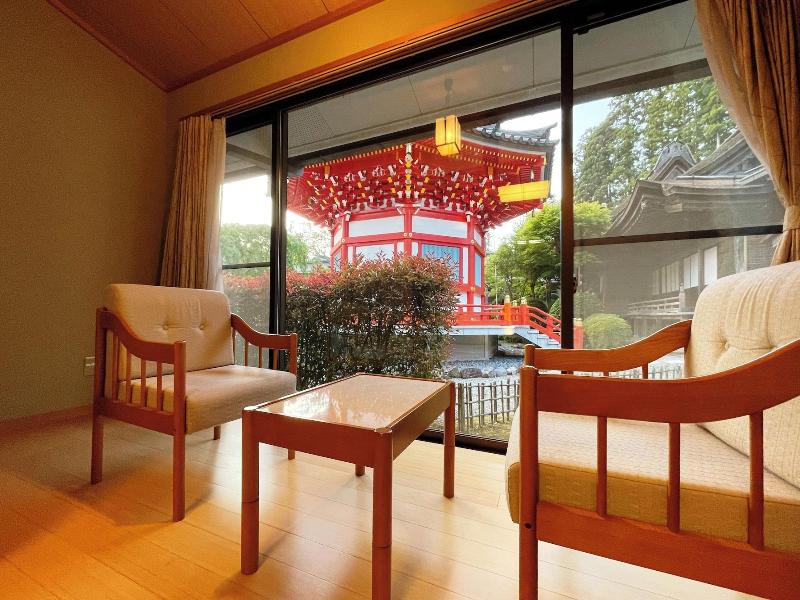 Koyasan Shukubo Fugenin image