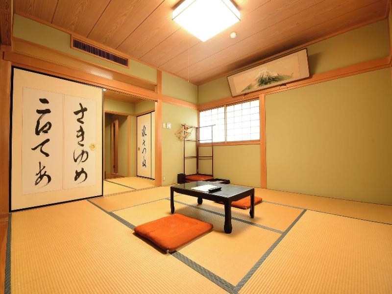 Koyasan Shukubo Fugenin image