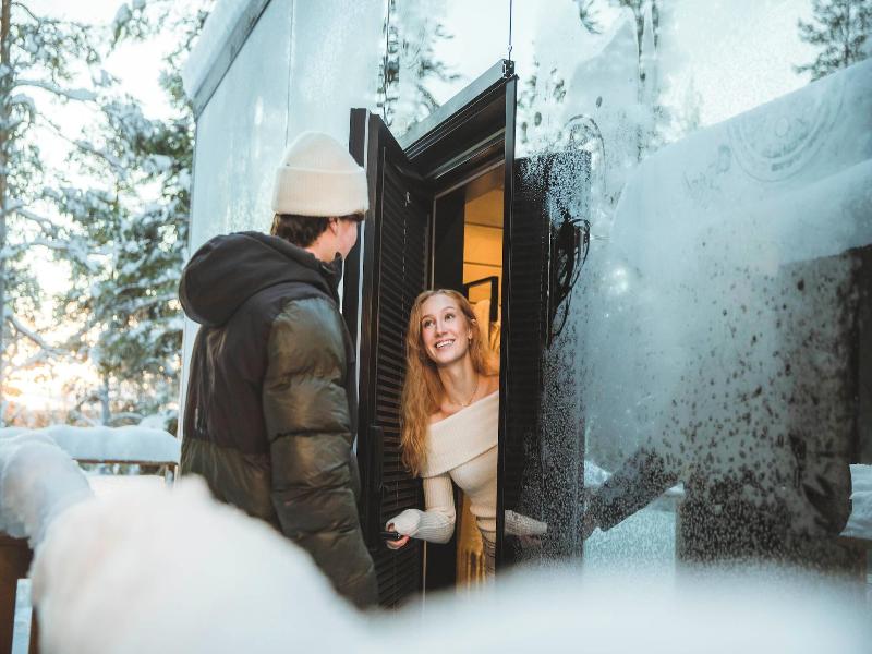 Invisible Forest Lodge image