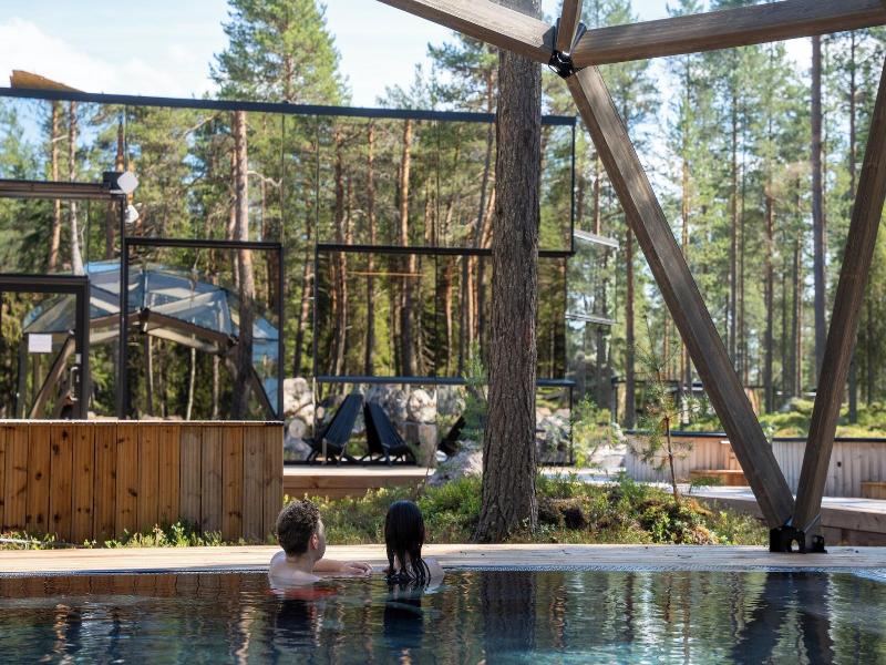 Invisible Forest Lodge image
