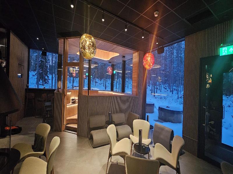 Invisible Forest Lodge image