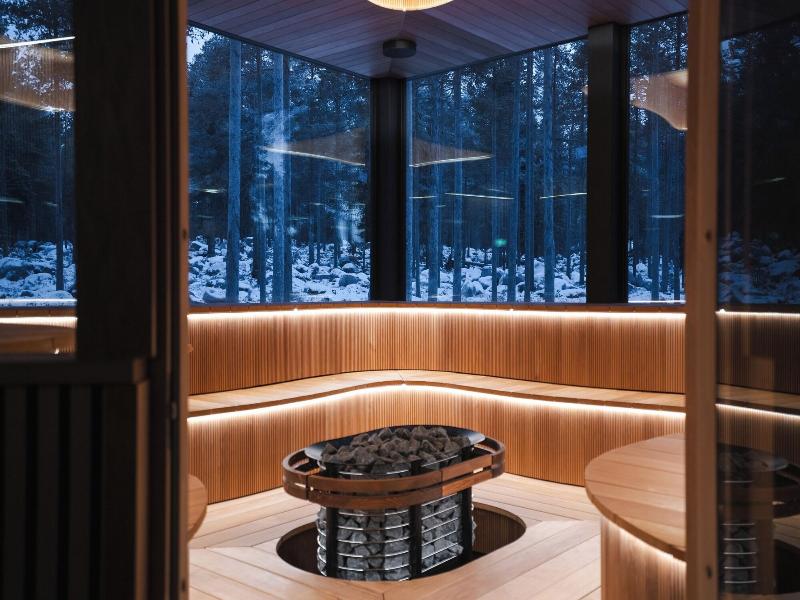 Invisible Forest Lodge image