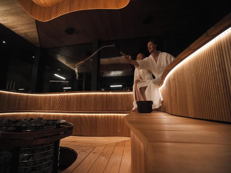 Invisible Forest Lodge image