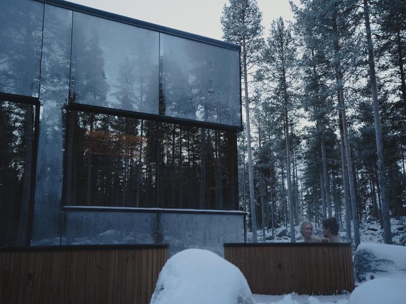 Invisible Forest Lodge image