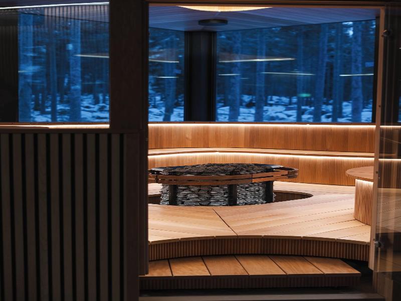 Invisible Forest Lodge image