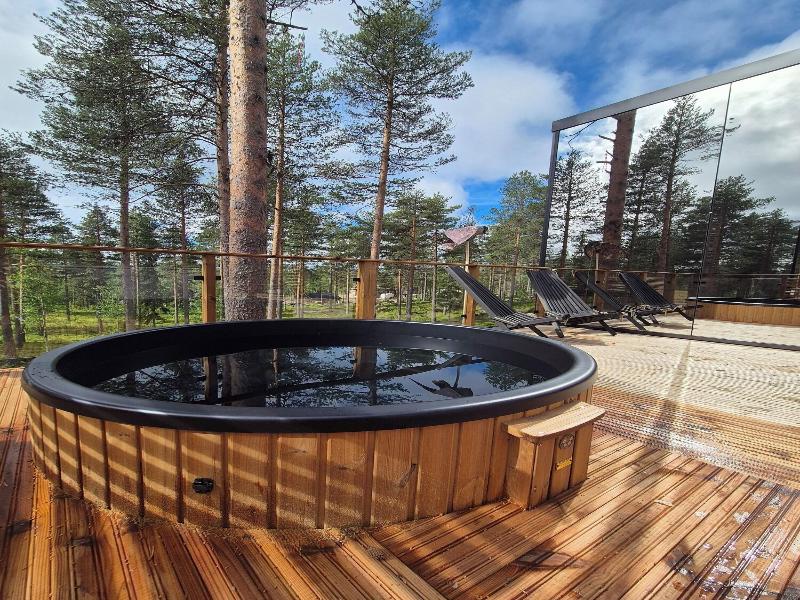 Invisible Forest Lodge image