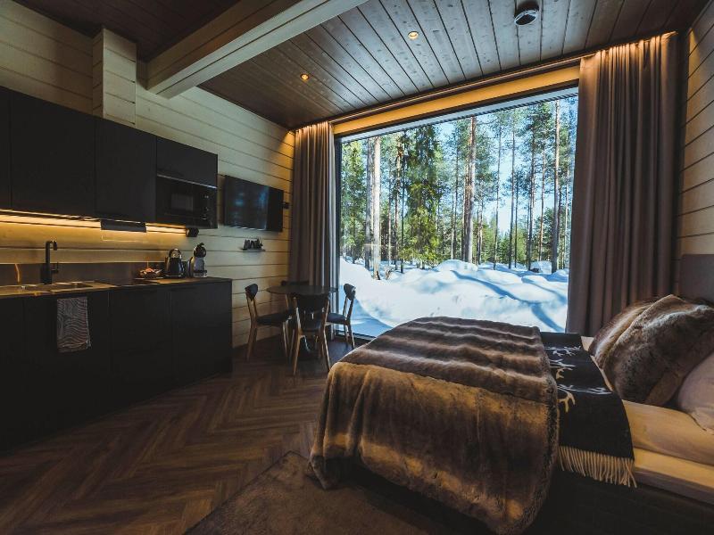 Invisible Forest Lodge image