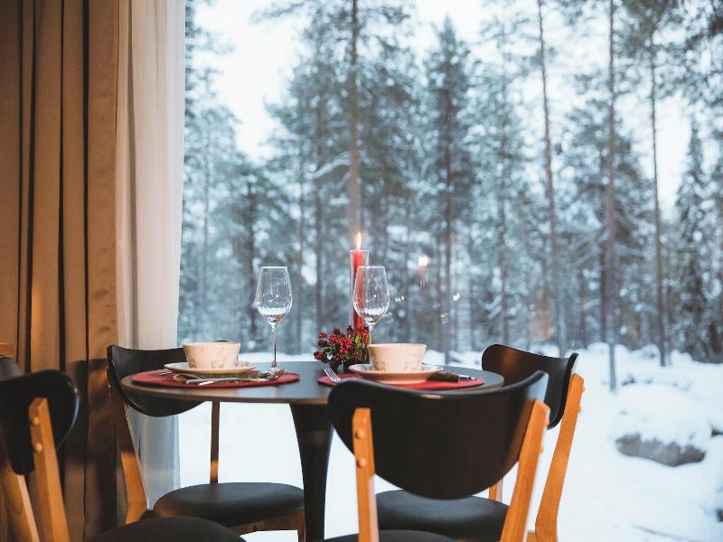 Invisible Forest Lodge image