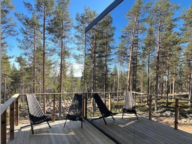 Invisible Forest Lodge image