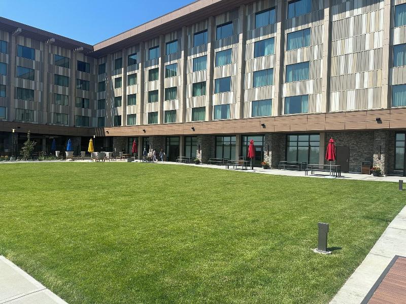 Spokane Tribe Resort And Casino — general view