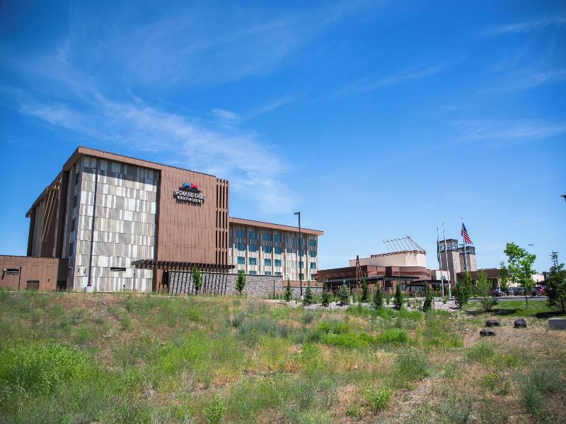 Spokane Tribe Resort And Casino — general view