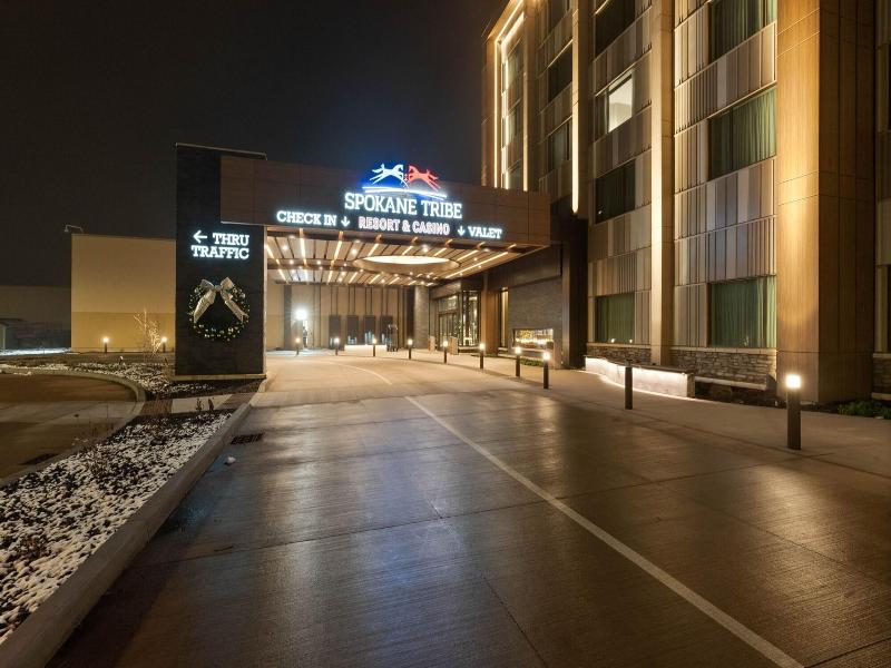 Spokane Tribe Resort And Casino — general view
