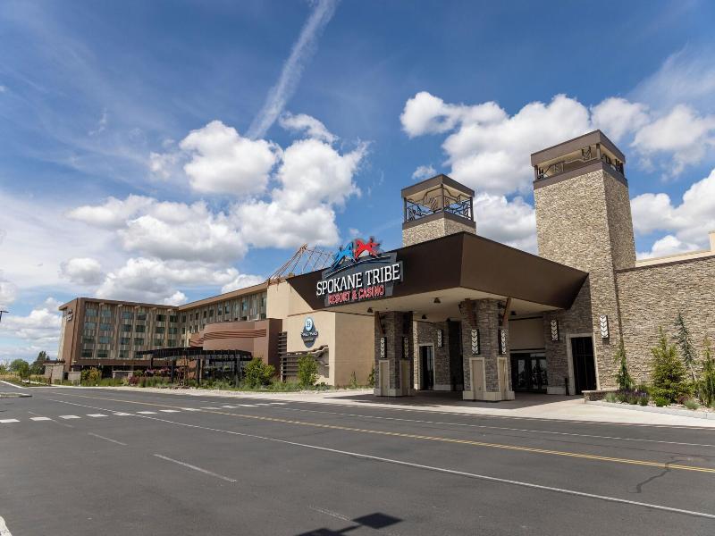 Spokane Tribe Resort And Casino
