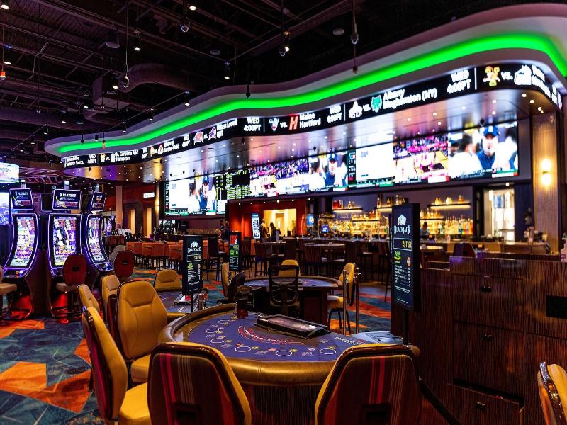 Spokane Tribe Resort And Casino image