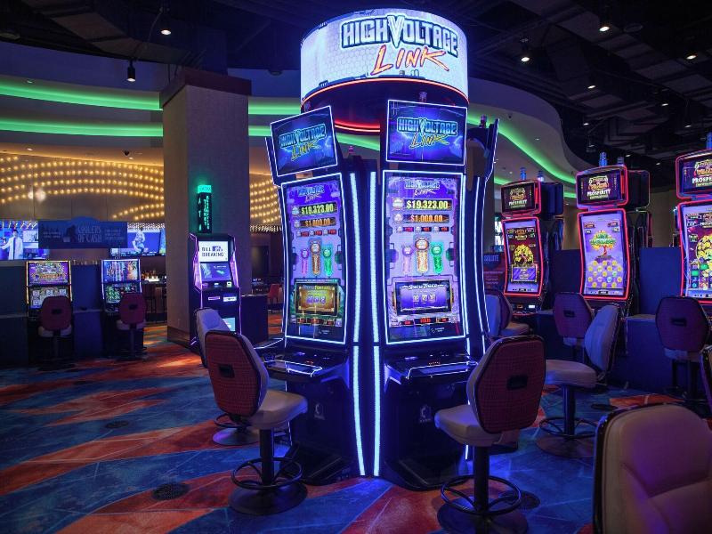 Spokane Tribe Resort And Casino image