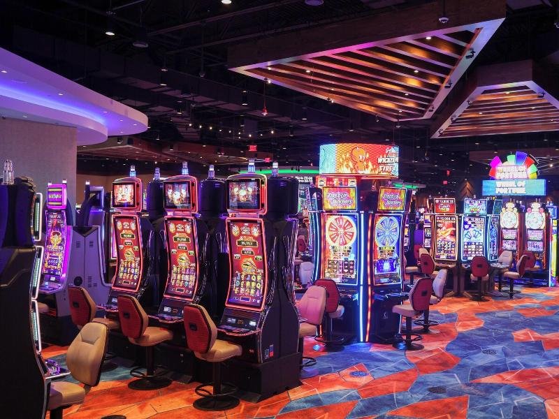 Spokane Tribe Resort And Casino image
