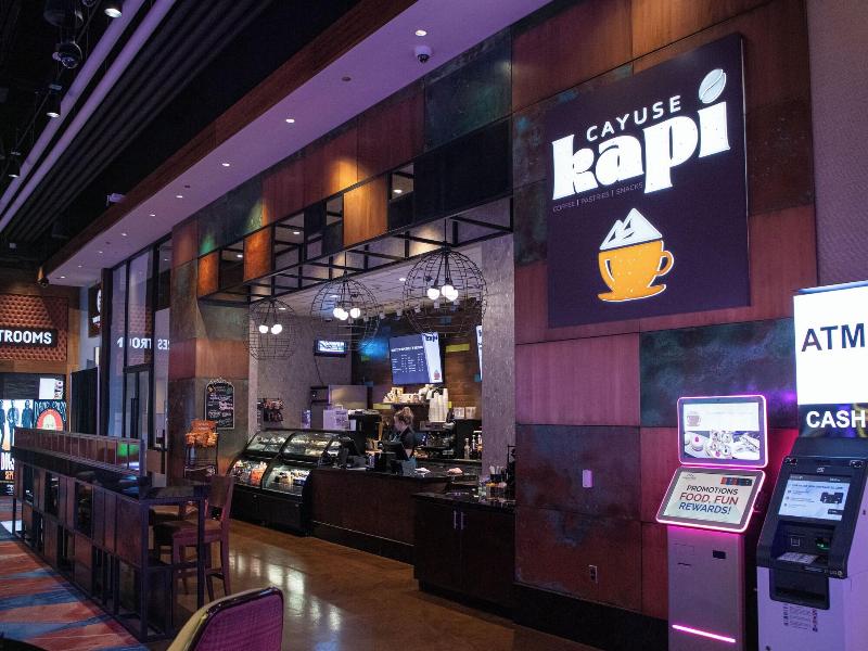 Spokane Tribe Resort And Casino image