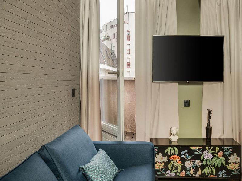 Appart'hã´tel East Paris Suite image