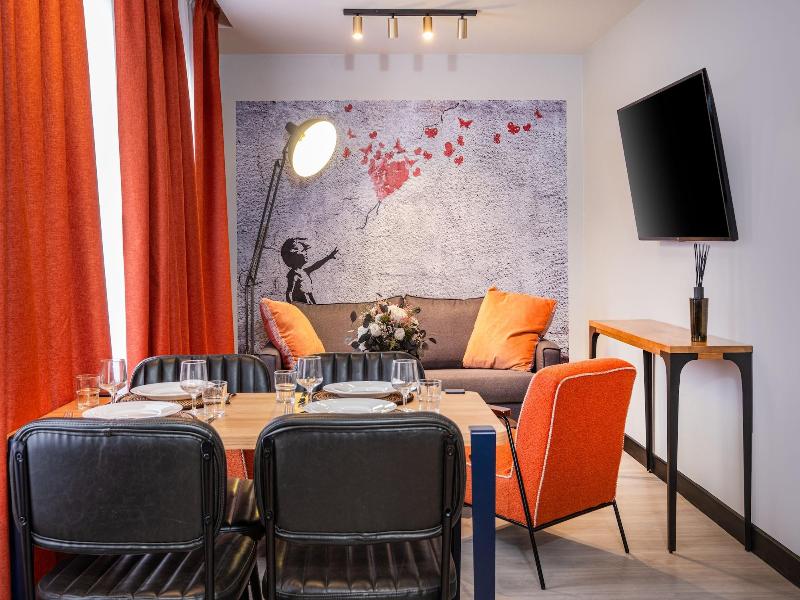 Appart'hã´tel East Paris Suite image