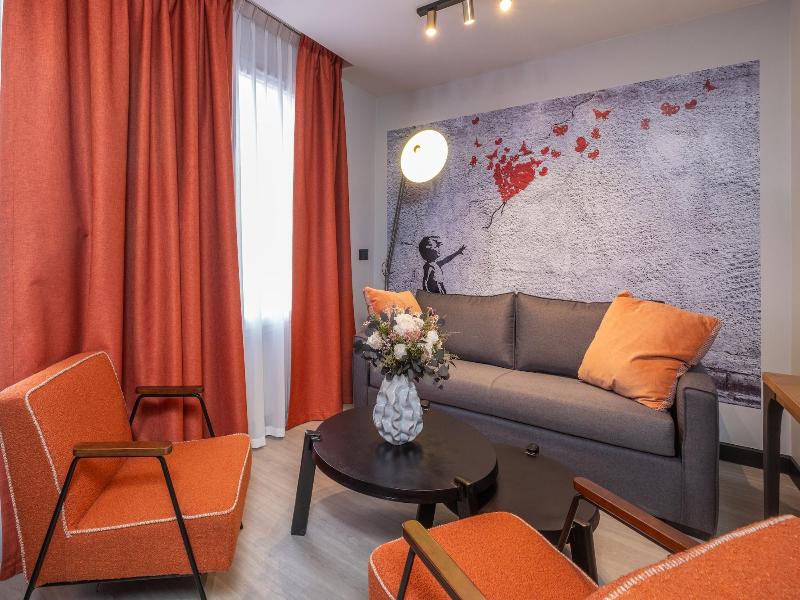 Appart'hã´tel East Paris Suite image