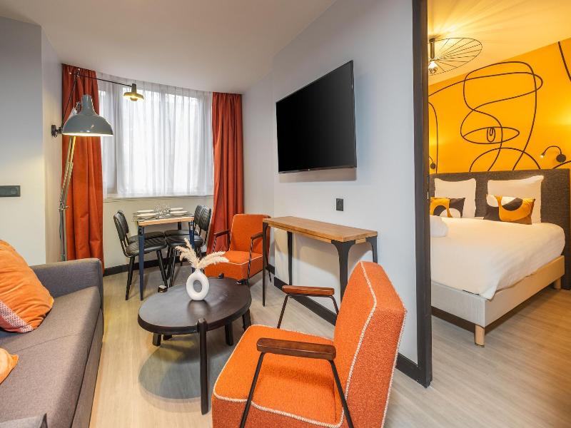 Appart'hã´tel East Paris Suite image