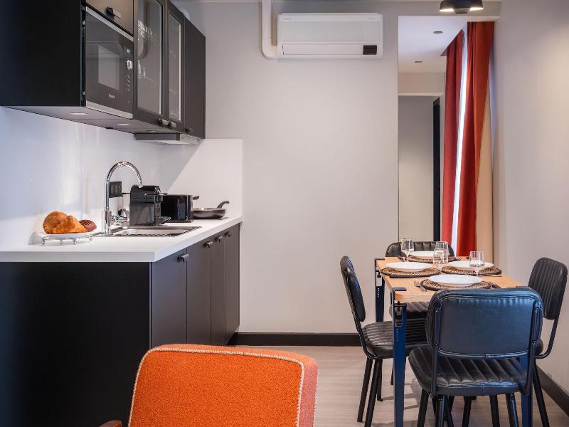 Appart'hã´tel East Paris Suite image
