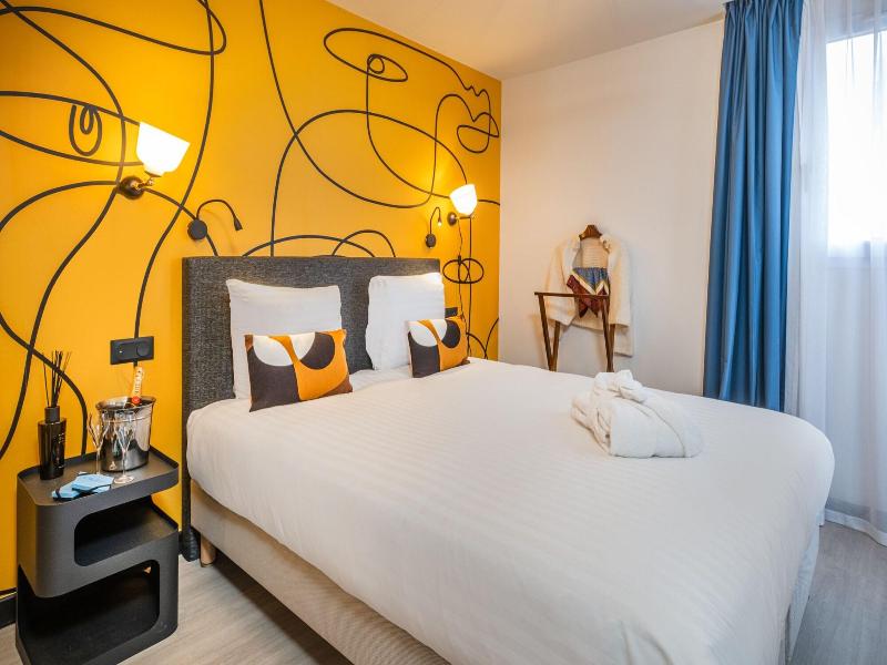 Appart'hã´tel East Paris Suite image