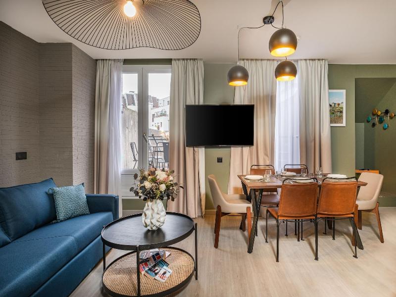Appart'hã´tel East Paris Suite image