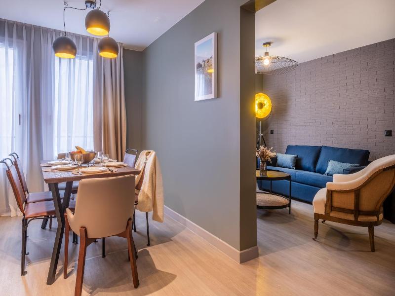Appart'hã´tel East Paris Suite image