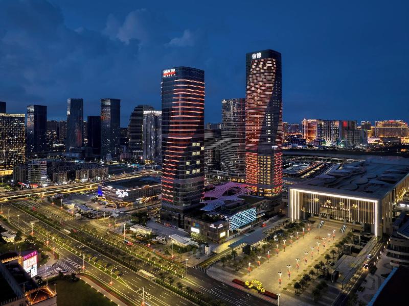 Artyzen Habitat Hengqin Zhuhai image