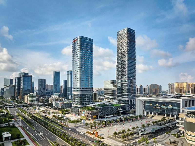 Artyzen Habitat Hengqin Zhuhai image