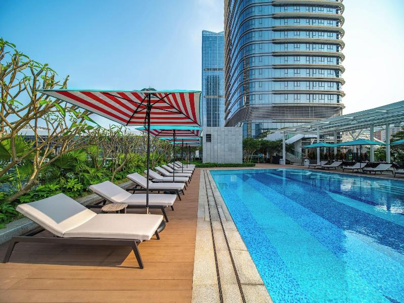 Artyzen Habitat Hengqin Zhuhai image