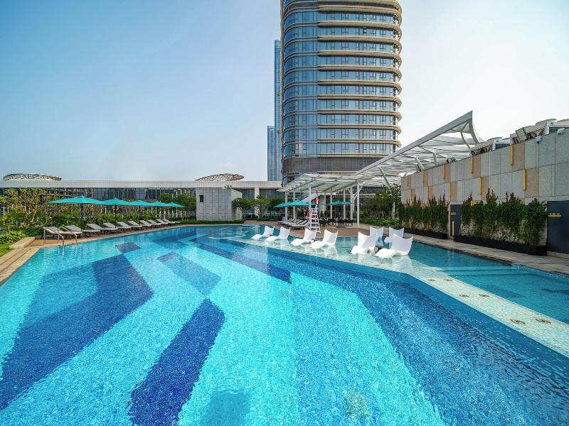 Artyzen Habitat Hengqin Zhuhai image