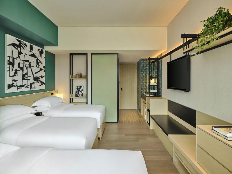 Artyzen Habitat Hengqin Zhuhai image