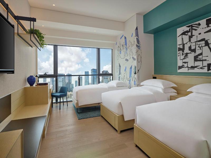 Artyzen Habitat Hengqin Zhuhai image