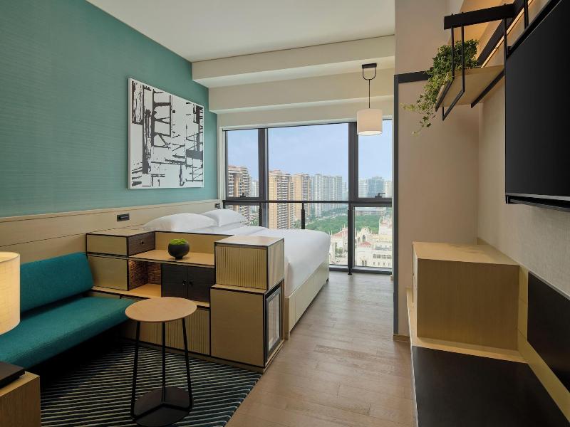 Artyzen Habitat Hengqin Zhuhai image