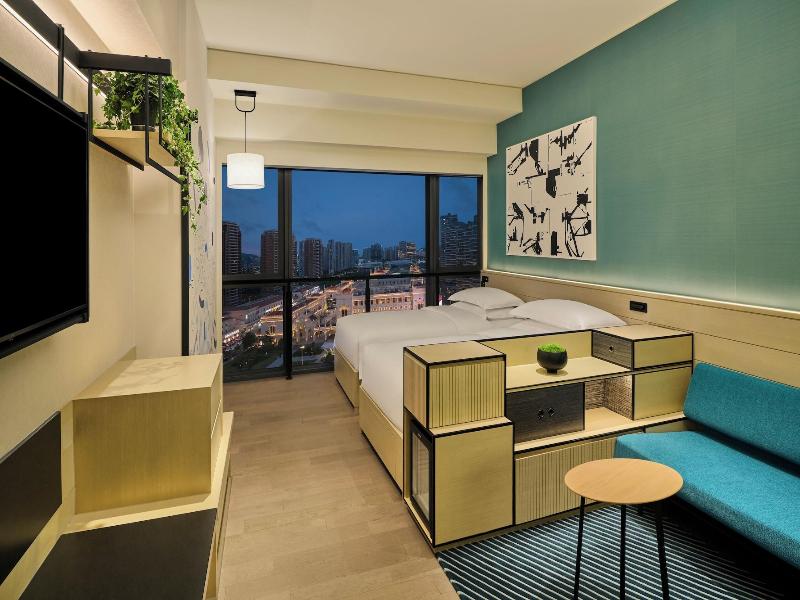 Artyzen Habitat Hengqin Zhuhai image