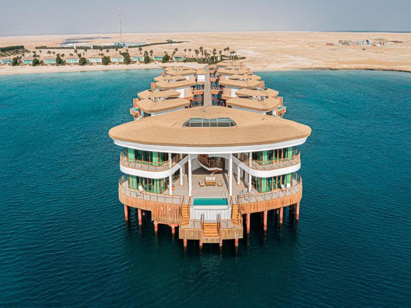 Tawila Island Resort image