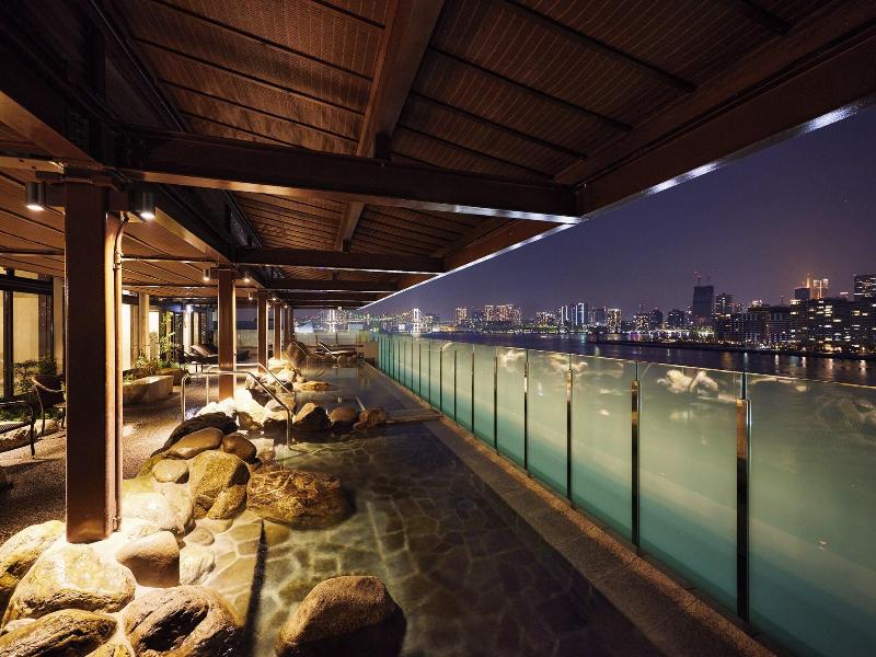 Tokyo Toyosu Manyo Club image
