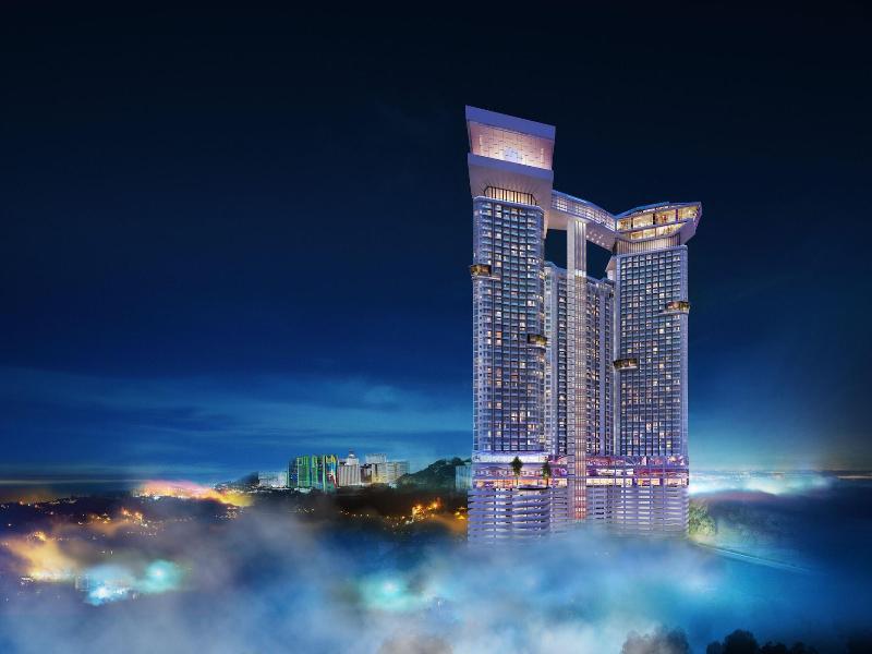 Wyndham Ion Majestic Genting Highlands — general view