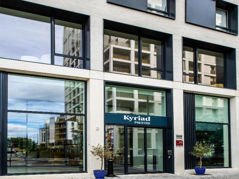 Kyriad Prestige Asnieres-sur-seine image