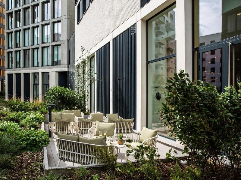 Kyriad Prestige Asnieres-sur-seine image