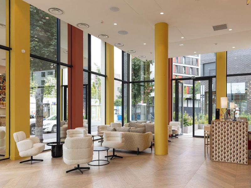 Kyriad Prestige Asnieres-sur-seine image