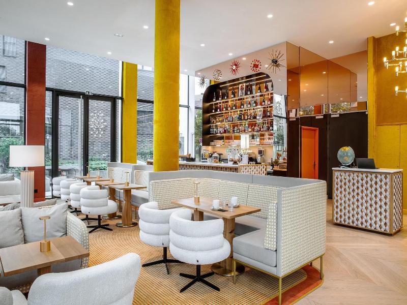 Kyriad Prestige Asnieres-sur-seine image