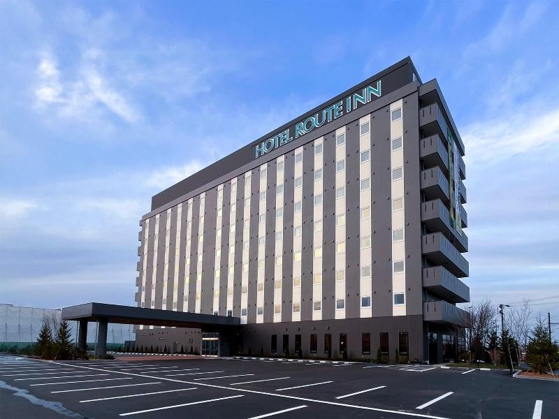 Hotel Route Inn Suzaka image