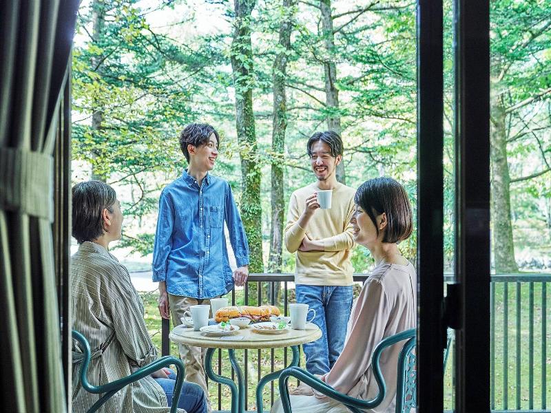 Tokyu Vacations Karuizawa image