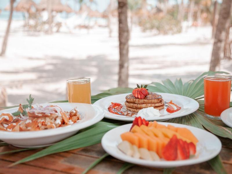 Blue Holbox Beach Front