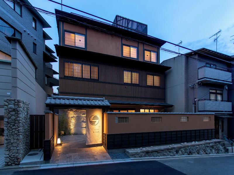 Hotel Ethnography Kiyomizu Gojo image