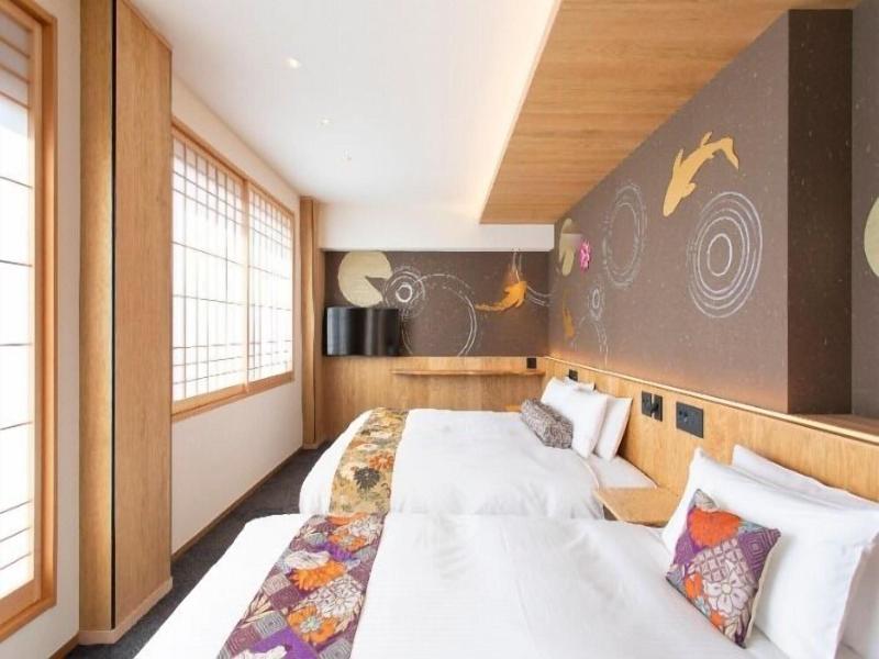 Hotel Ethnography Kiyomizu Gojo image