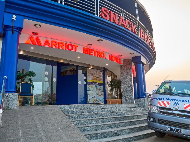 Marriot Metropolitan Hotel image